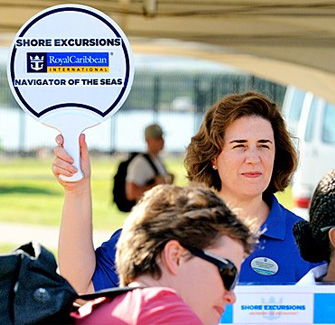 Shore Excursions Jobs