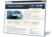 Cruise Job Help
