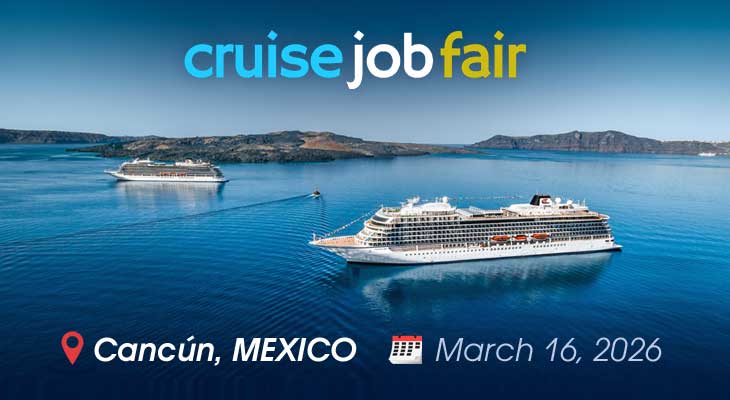 Crusie Job Fair Cancun 2026