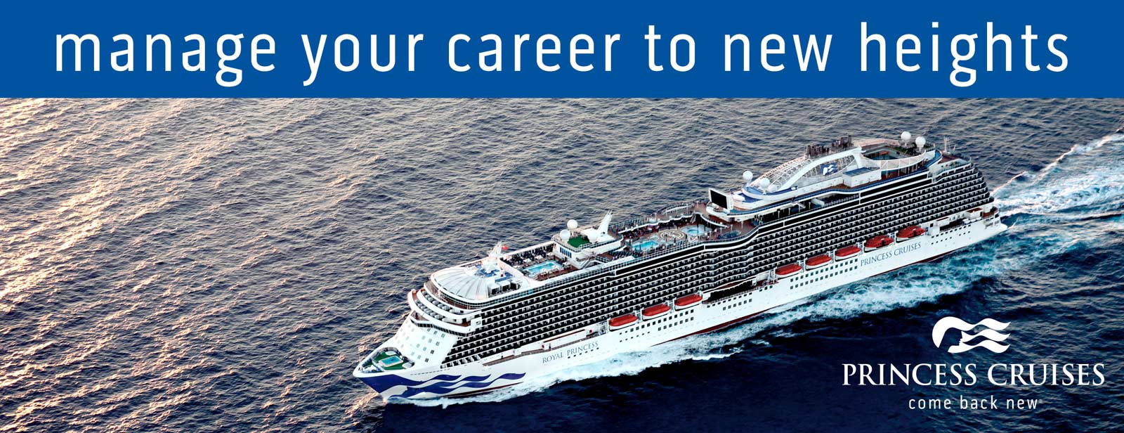 princess cruise line current jobs