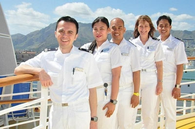 hornblower cruises careers