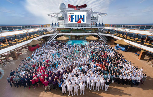 cruise ship worker requirements