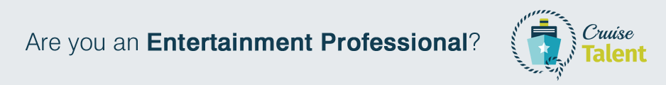Register on Cruise Talent