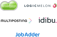 Logic Melon, Broadbean, idibu and Multiposting integrated