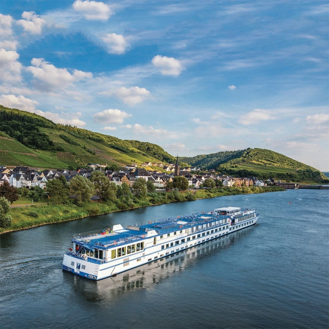 Cruise Ship Jobs Head Cabin Attendant / Housekeeper European River Ships