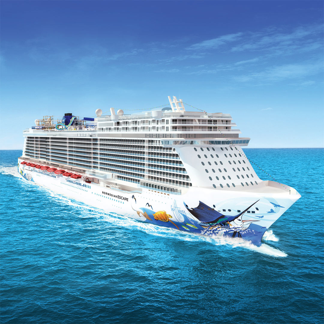 norwegian cruise line job