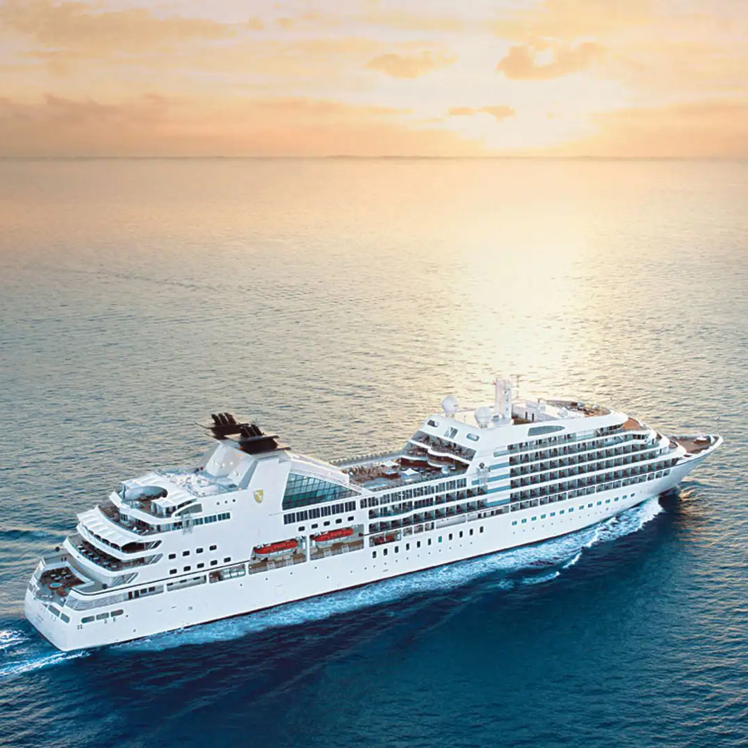 Seabourn Cruise Line - Current jobs