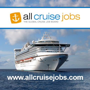 cruise ship childcare jobs salary